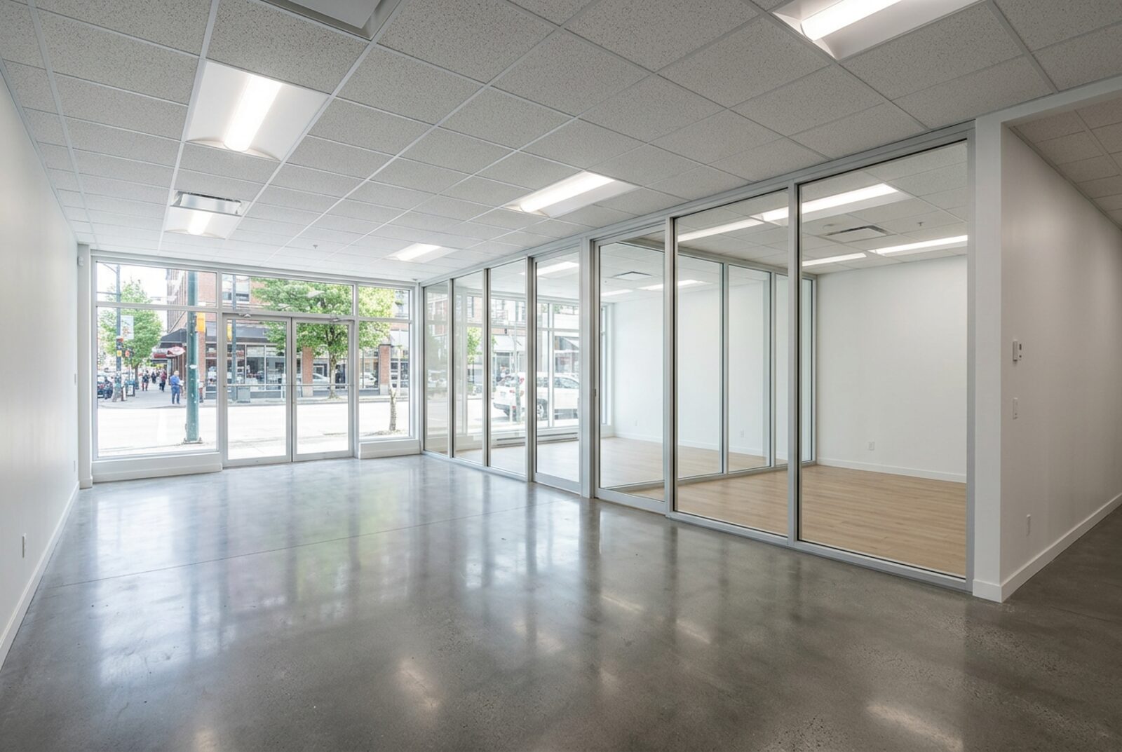Commercial Build-Out & Tenant Improvement in Clearwater